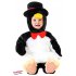 Costume di carnevale PINGUINO